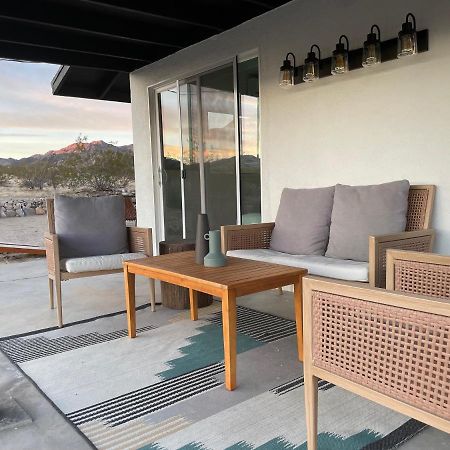 Villa 1 Minute To Joshua Tree National Park, Hot Tub, Stars, Private - The Wkndr à Twentynine Palms Extérieur photo