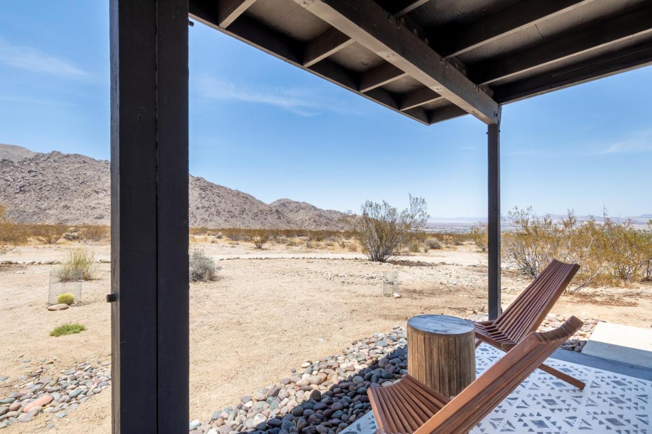 Villa 1 Minute To Joshua Tree National Park, Hot Tub, Stars, Private - The Wkndr à Twentynine Palms Extérieur photo